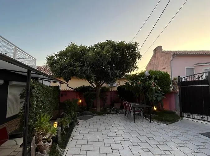 Kuca Za Odmor Ambra / Centar Crikvenice Crikvenica