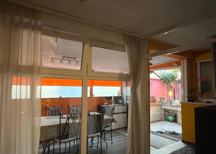 Kuca Za Odmor Ambra / Centar Crikvenice *