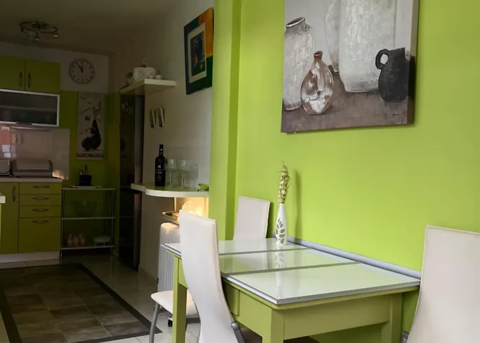 Kuca Za Odmor Ambra / Centar Crikvenice *