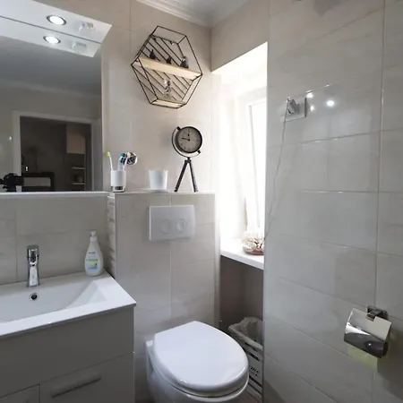 Kuca Za Odmor Ambra / Centar Crikvenice