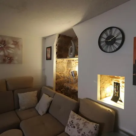 بيت للعطل Kuca Za Odmor Ambra / Centar Crikvenice *