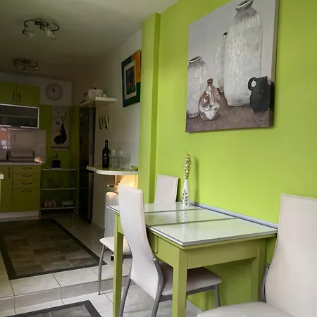 Kuca Za Odmor Ambra / Centar Crikvenice *