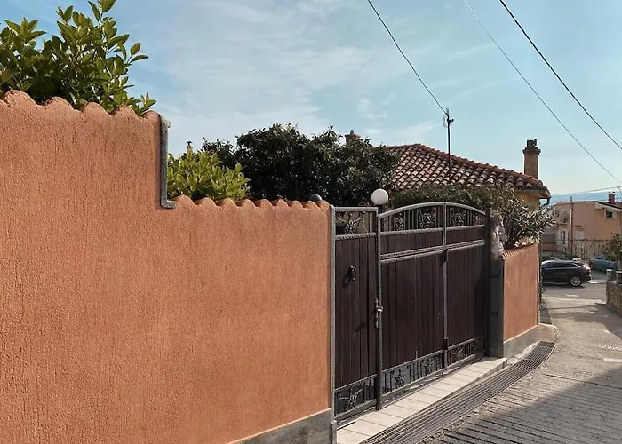 Kuca Za Odmor Ambra / Centar Crikvenice *