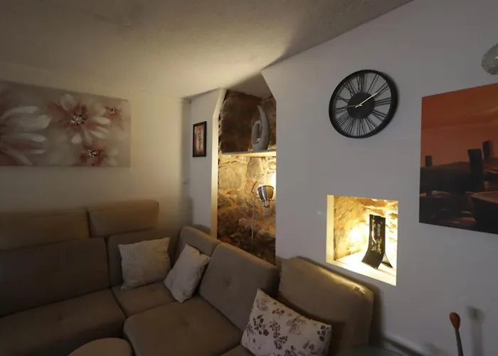 Casa de Férias Kuca Za Odmor Ambra / Centar Crikvenice *