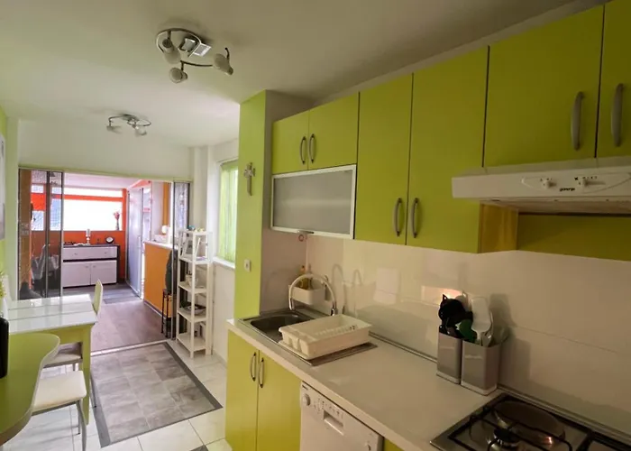 Casa de Férias Kuca Za Odmor Ambra / Centar Crikvenice Crikvenica